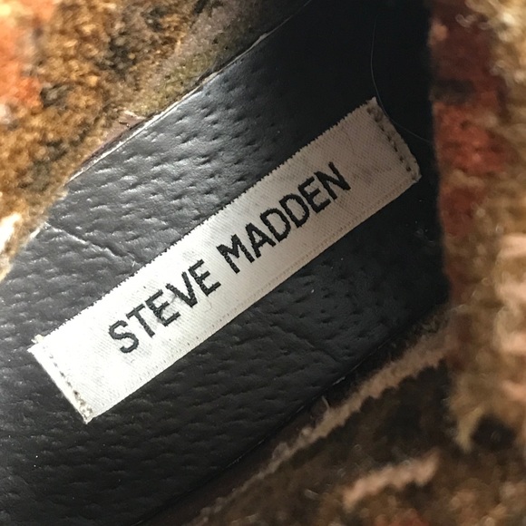 Steve Madden boots - Picture 5 of 8